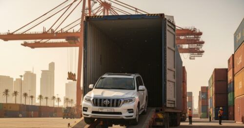 How to Import a Car to Saudi Arabia: Process & Costs