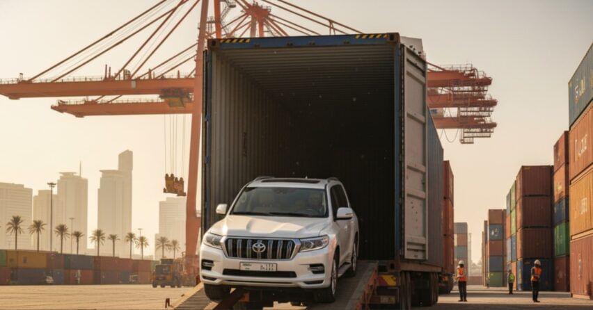 How to Import a Car to Saudi Arabia: Process & Costs