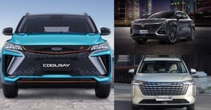 Haval H6 vs Changan UNI-T vs Geely Coolray: Chinese Trio Compared for KSA Buyers