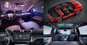 How Chinese Car Interiors Are Redefining Comfort