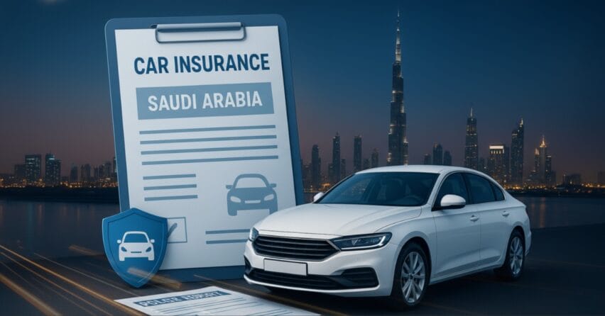 Car Insurance in Saudi Arabia: Types, Coverage & Best Providers
