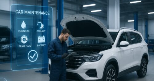 Chinese car maintenance & service tips for Saudi owners