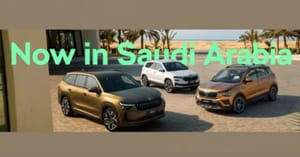 Skoda Debuts in Saudi Arabia In Partnership with SAMACO Motors