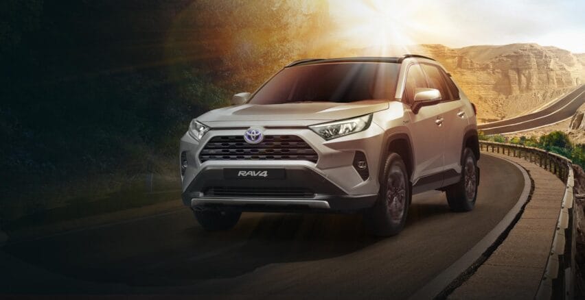 Full KSA Guide: Toyota RAV4 Variants, Prices, Fuel Economy & Saudi Road Performance
