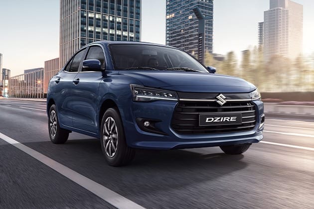 Is the Suzuki Dzire GLX Worth SAR 1,725 More Than the GL Plus in Saudi Arabia?