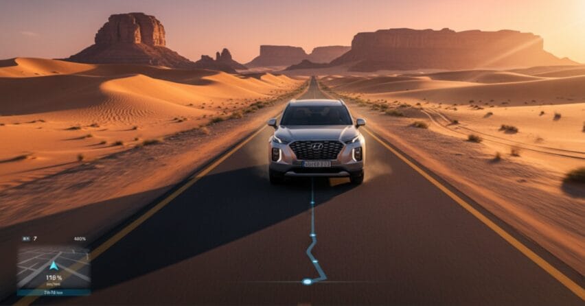 Best Weekend Road Trips from Riyadh: Routes, Safety Tips & Car Prep