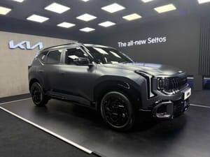 The 2026 New Kia Seltos Makes the Global Debut 