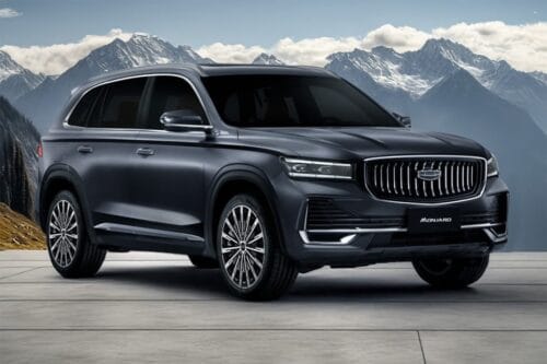 Geely Monjaro Review: Can It Compete With Japanese SUVs in KSA?