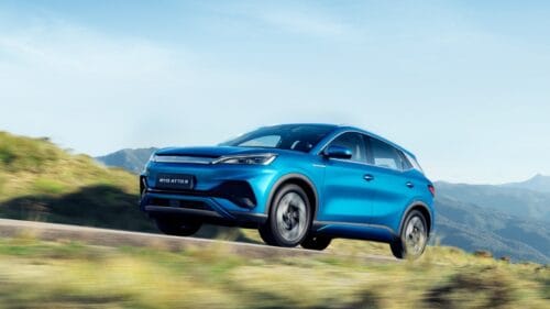 BYD Atto 3 Review: Living With an Electric SUV in Saudi Conditions