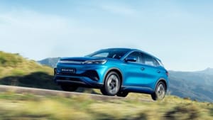 BYD Atto 3 Review: Living With an Electric SUV in Saudi Conditions