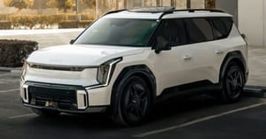 Kia EV9 Launch in Saudi Arabia: A Turning Point for Family EVs?