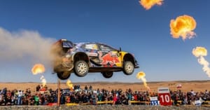 How Saudi Arabia Is Becoming a Global Motorsport Destination