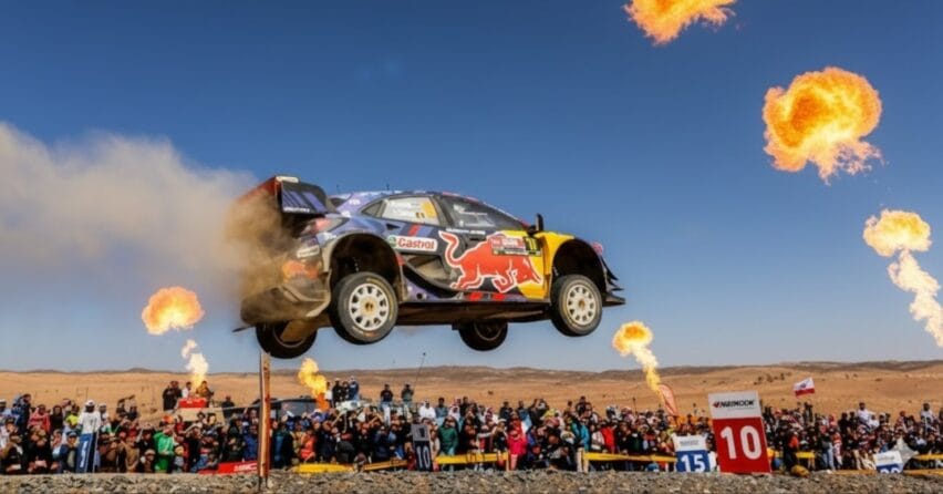 How Saudi Arabia Is Becoming a Global Motorsport Destination