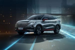 New OMODA C5 2026 in Saudi Arabia: Bold Design Meets Smart Technology