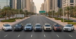 Top Chinese SUVs Coming to KSA 2026: Mix of Adventure & Premium Wave
