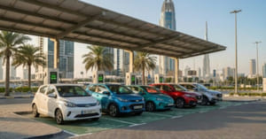 EV Sales in Saudi Arabia: Growth Story or Still Early Adoption?