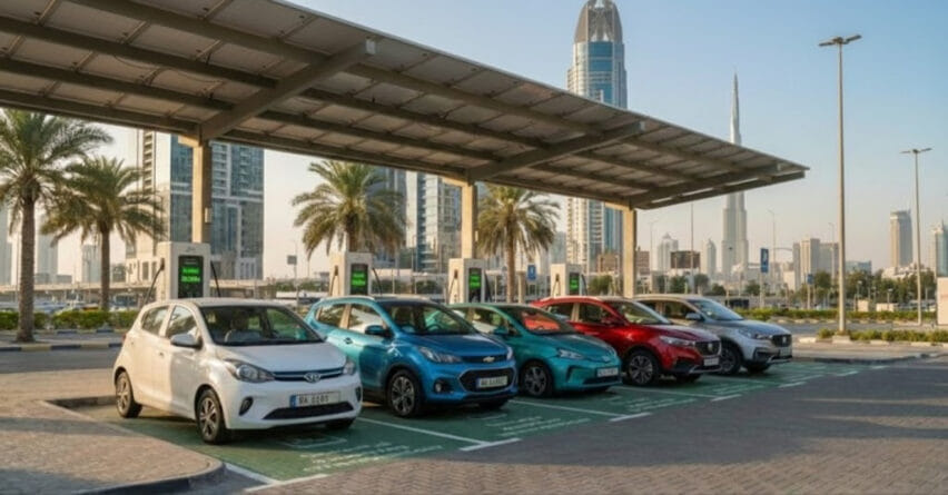 EV Sales in Saudi Arabia: Growth Story or Still Early Adoption?