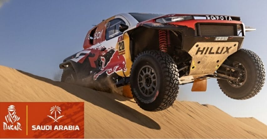Dakar Rally in Saudi Arabia: What It’s Done for Off-Road Culture