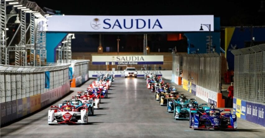 Formula E in Saudi Arabia: Is Electric Racing Changing Perceptions?