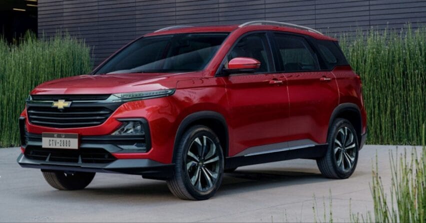 Chevrolet Captiva 2026: What's Changed for Chevrolet's Compact SUV in Saudi Market