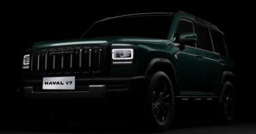 Why the Haval V7 Could Be Your Next SUV in Saudi Arabia