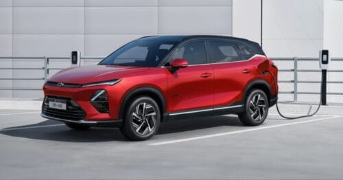 Chevrolet Captiva EV: What to Expect Ahead of Its Saudi Arabia Launch