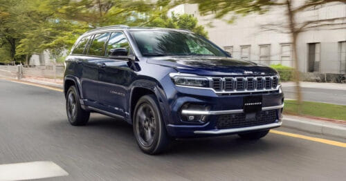 All-New 2026 Jeep Commander – A Complete Breakdown