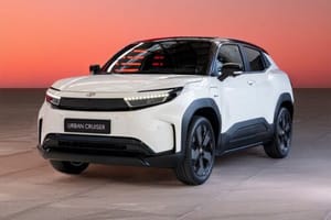 Toyota Urban Cruiser Goes Electric: What Saudi Buyers Need to Know