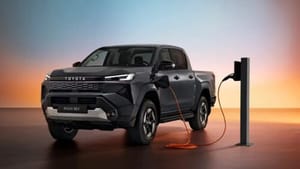 All-Electric Toyota Hilux Pickup Debuts: Everything You Need to Know