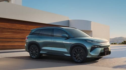 BYD Atto 8 Review: Is This the Family EV Saudi Buyers Have Been Waiting For?