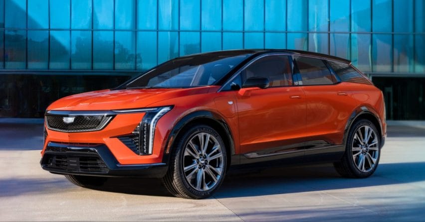 Cadillac Optiq Price in Saudi Arabia: Where It Sits Among Luxury EV SUVs