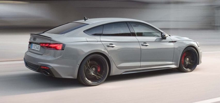 Audi RS5 in Saudi Arabia: Performance, Pricing and Who Should Buy It