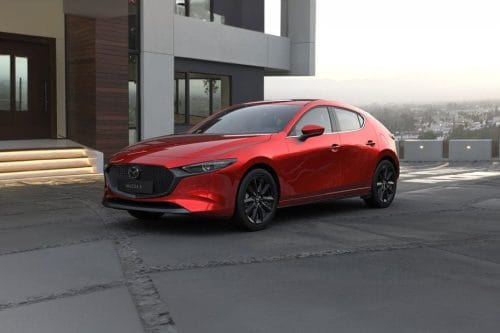 Mazda 3 Hatchback: Will It Make Sense for Saudi Roads?