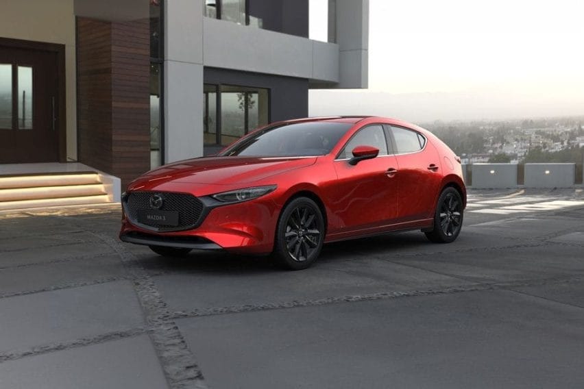 Mazda 3 Hatchback: Will It Make Sense for Saudi Roads?