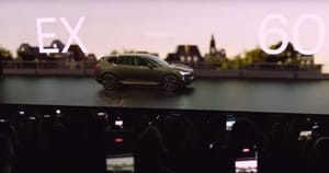 Volvo EX60 Launched With The 800+ Km Range