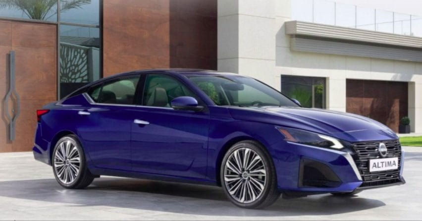 Nissan Altima Price in KSA: Which Variant Makes the Most Sense to Buy