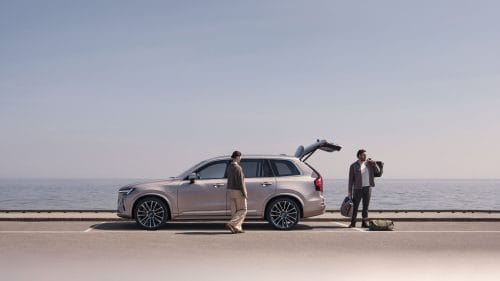 Volvo XC90 Specs in KSA: Still Relevant in a New-EV World?
