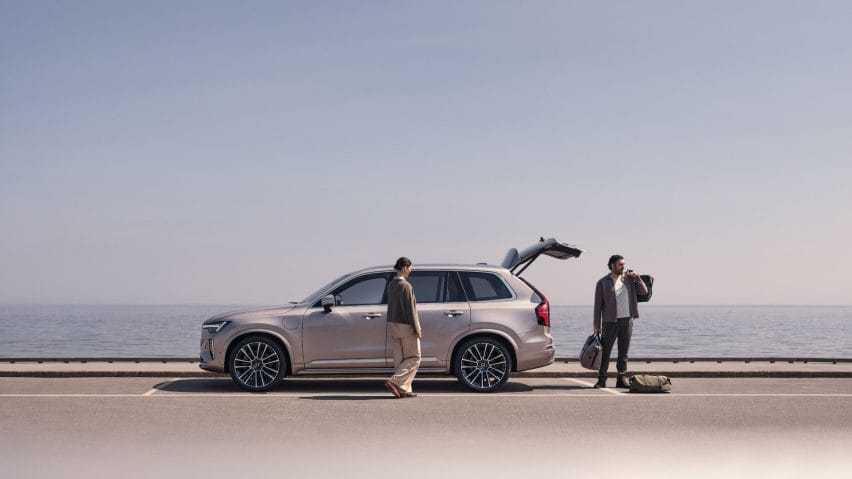 Volvo XC90 Specs in KSA: Still Relevant in a New-EV World?