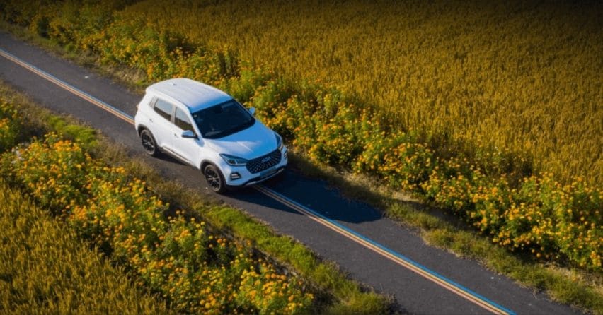 Chery Tiggo 4 Pro: Your Entry-Level, Compact, Affordable, Efficient SUV in KSA