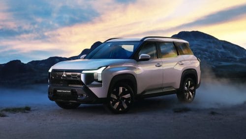 What to Expect from the Upcoming Mitsubishi Destinator in Saudi Arabia