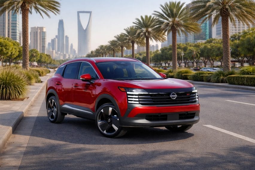Nissan Kicks S vs SV+: Which Variant Offers Better Value in Saudi Arabia?