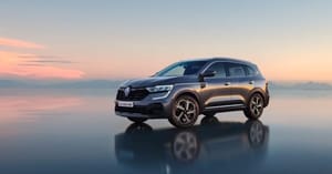 Renault Koleos: Is This SUV Overlooked in the Saudi Market?