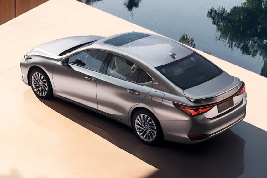 Lexus ES 2026: What Saudi Buyers Can Expect from the Next Update
