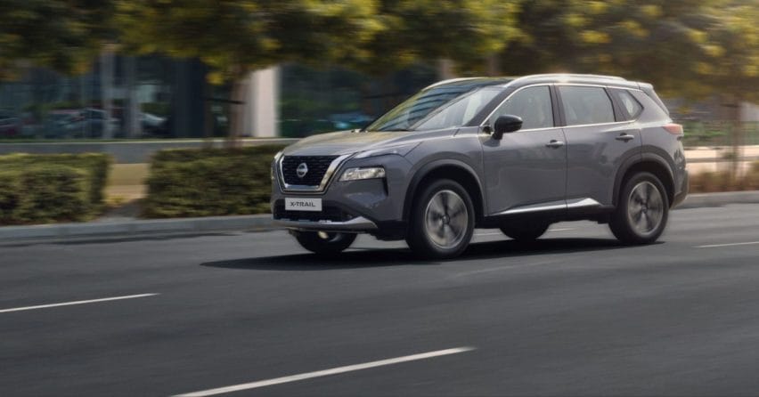 Nissan X-Trail's Engine and Drive Performance in Saudi Arabia