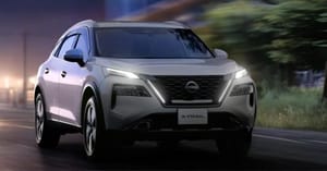 Nissan X-Trail Balances Elegance With Adventure-Ready Toughness