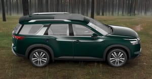 The Nissan Pathfinder's Performance in Saudi Arabia