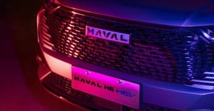 Haval H6 HEV Design: Interior and Exterior 