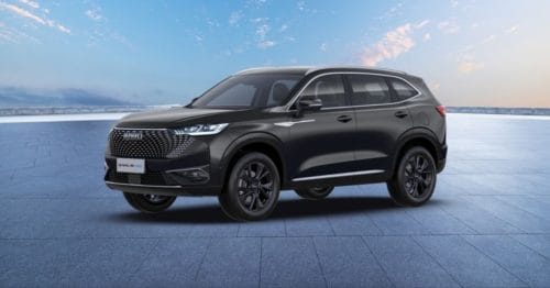 Power, Performance, and Tech: Understanding Haval H6's Powertrain 