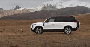 ROX 01 Launch Brings All-Terrain luxury to the Saudi Arabia  