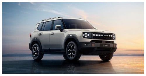 Safety and Durability: How the Jetour T1 Handles Saudi Roads and Desert Conditions